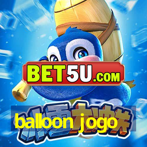 balloon jogo